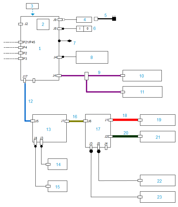 L11 - Wiring diagram