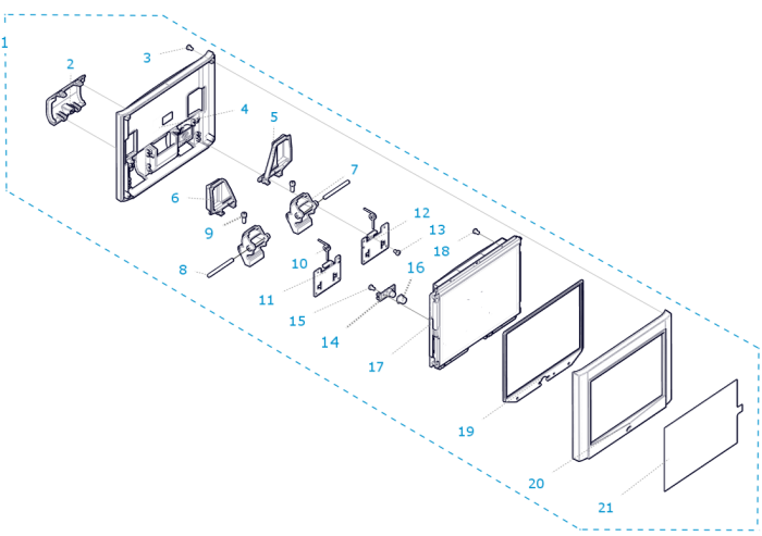 L14 2-0, M24 2-0 & M40 - Screen New