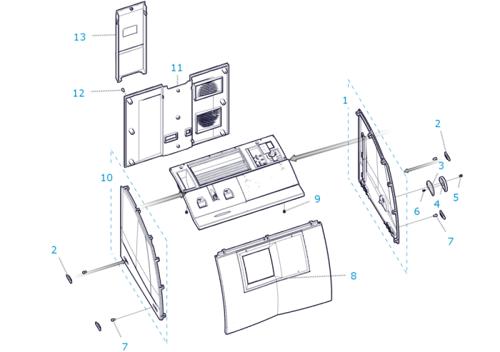 Housing M24 2.0