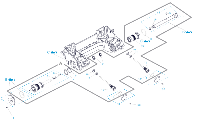 M40 - Lens rotation 1